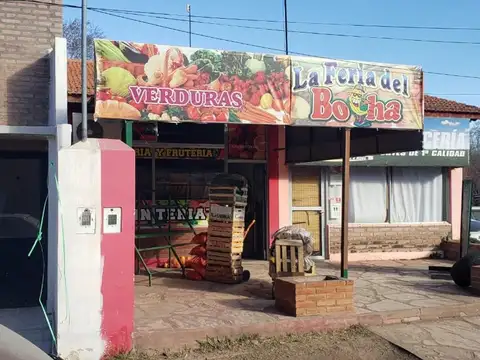 Local en Venta en Carpinteria, USD 110.000