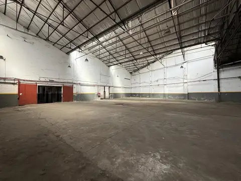 Galpon en Alquiler 60 años