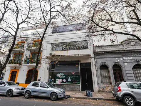 Oficina en Venta en Villa Crespo, USD 580.000