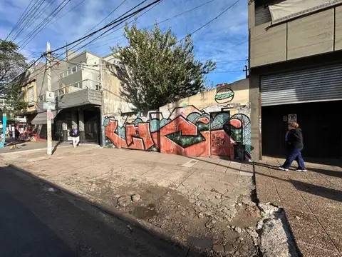 Venta INMUEBLE COMERCIAL en Centro de Moreno (Lote con galpón y vivienda)