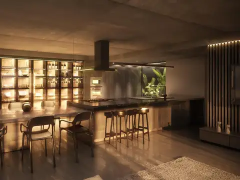Departamento en Venta A Estrenar