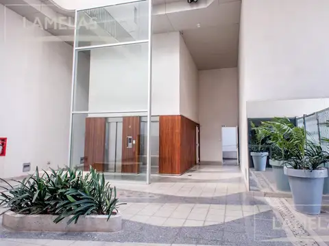 Departamento 1 dormitorio - METRA Puerto Norte