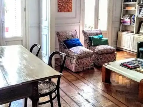 Piso en Barrio Norte!