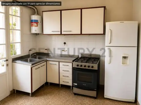 PH 3 Ambientes en venta  SIN EXPENSAS  apto credito con Patio en Caseros