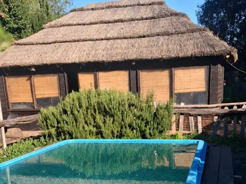 " QUINTA DE DESCANSO EN ACHUPALLAS CON PILETA Y QUINCHO"