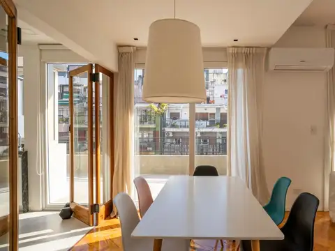 Departamento en Venta con 1 cocheras