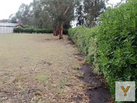 Terreno en venta - 940mts2 - Chapadmalal
