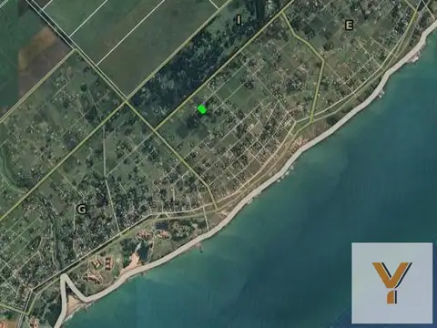 Terreno en Venta 47  mts Fondo