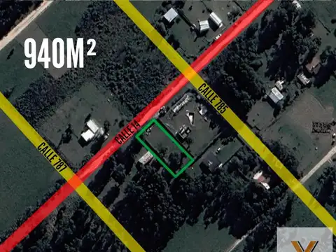 Terreno en Venta en Barrio Chapadmalal, USD 37.000