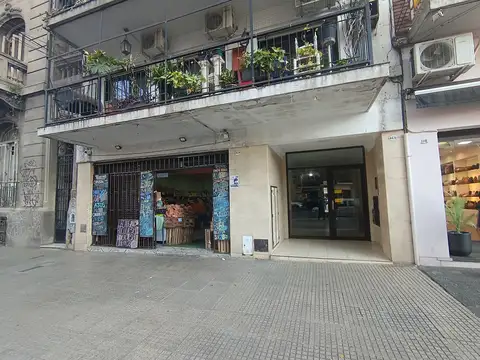 2 ambientes Luminoso -Parque Chas-