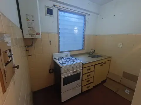 Departamento en Alquiler de 2 ambientes