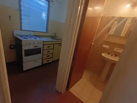 Departamento en Alquiler de 1 dormitorio