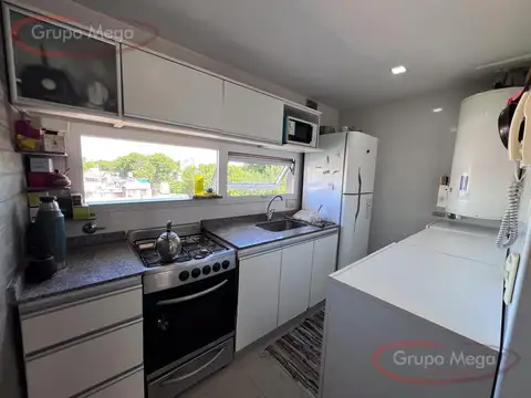 Departamento en Villa del Parque