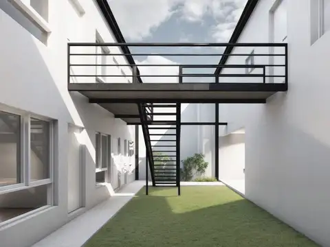 Departamento en Venta de 2 ambientes