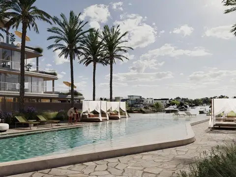 Departamento en Venta en Nordelta, USD 671.700