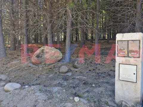 Terreno en Venta en San Martín de los Andes, USD 42.000