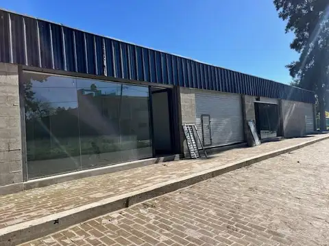 Locales Comerciales en Los Cardales