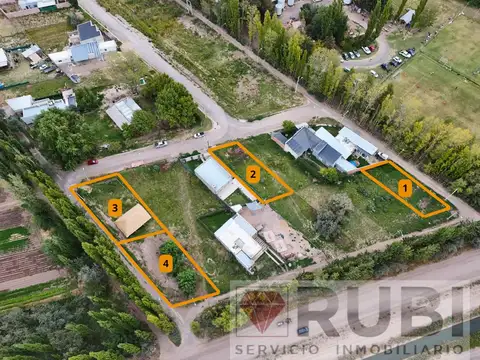Terreno en Venta en Confluencia, USD 38.000