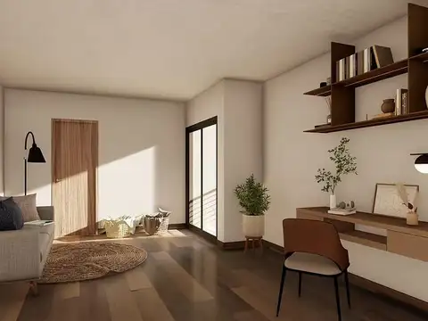 VENTA DEPARTAMENTO 1 DORMITORIO - CENTRO