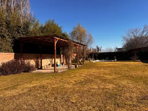 Casa en Alquiler en barrio abierto en La Lonja, Pilar, G.B.A. Zona Norte