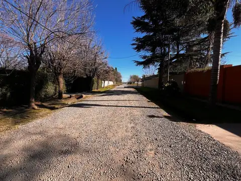 Casa en Alquiler 15 años