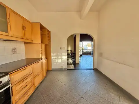 Depto Tipo Casa 3 ambientes con 1 baño