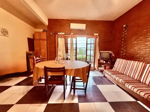 Depto Tipo Casa en Venta en San Justo, USD 65.000