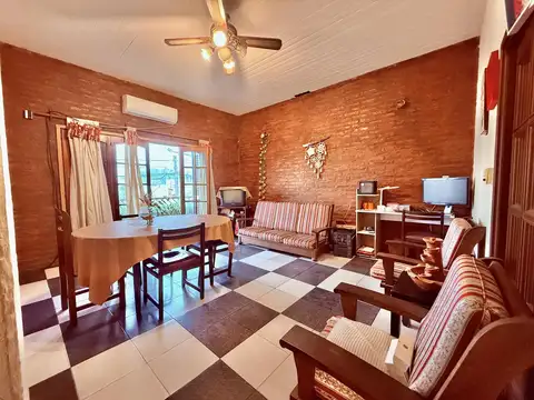 PH 3 AMBIENTES EN PRIMER PISO CON TERRAZA Y PARQUE EN SAN JUSTO