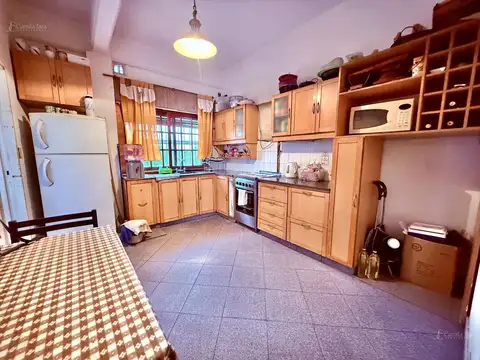 Depto Tipo Casa en Venta en San Justo, USD 60.000