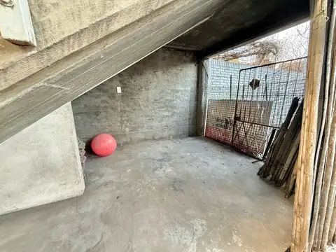 Depto Tipo Casa en Venta en San Justo, USD 57.000