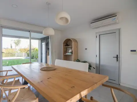Nordelta-Casa en  Venta En Tipas de 5 ambientes