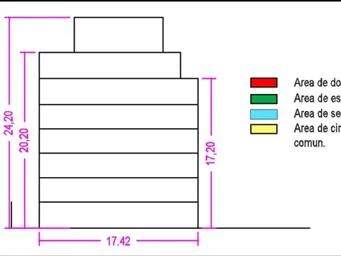 Terreno en Venta en Parque Patricios, USD 129.000