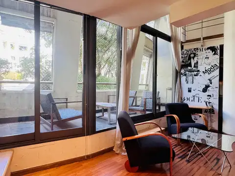 Departamento en Venta en Palermo Chico, USD 625.000