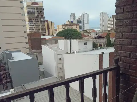 Departamento a metros del Mar y Peatonales