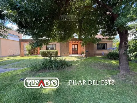 Casa en Venta en Los Jazmines Pilar del Este Apto Crédito y Financiación