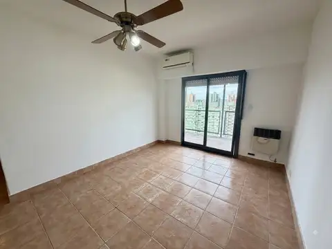 Alquiler Departamento de 3 ambientes con balcón - Lugano IyII Torre 5