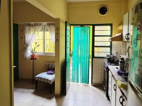 PH con Entrada Independiente en Parque Chacabuco. Sin Expens