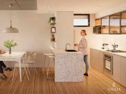 Departamento en Venta al Norte