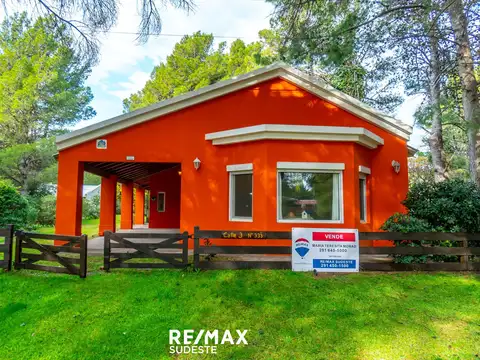 Casa en Venta de 1 dormitorio