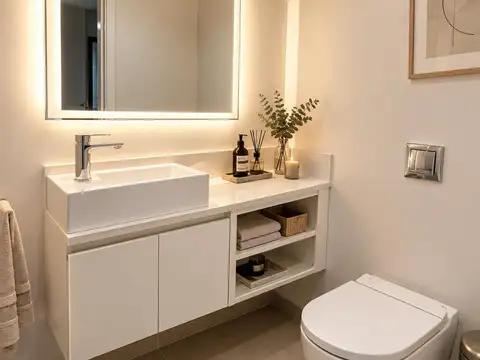 Departamento en Venta con 1 cocheras