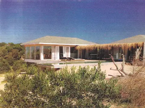Casa en Alquiler Temporal al Este