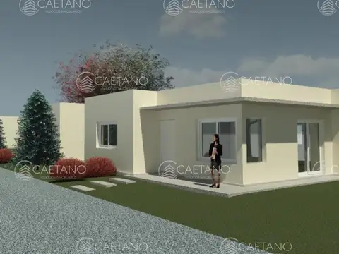 Casa en venta 2 dormitorios Maldonado