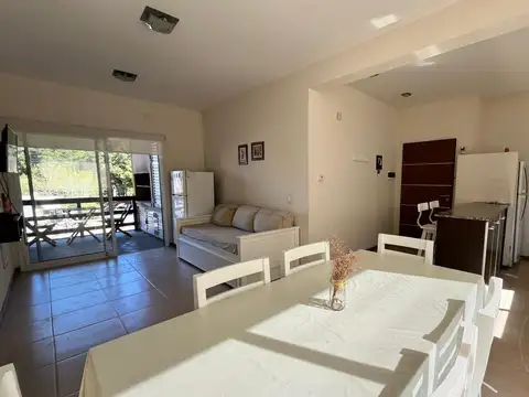 Departamento en Venta 1 Dormitorios con Pileta en Pinamar Zona Centro