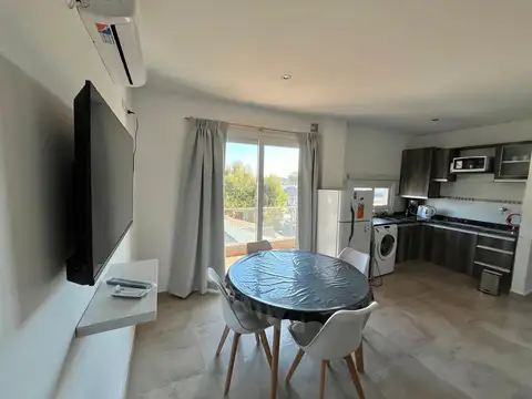 Cod 122 – Departamento Bunge Pinamar 2 Ambientes