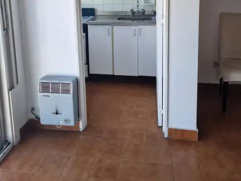 Lavalle 1500 monoambiente con cocina separada