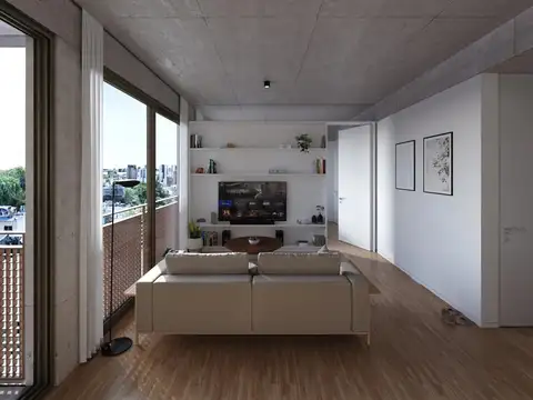 Departamento en Venta de 1 dormitorio