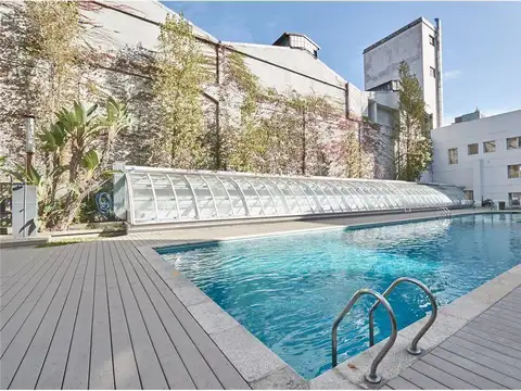 Departamento en alquiler 5 ambientes en complejo full amenities 