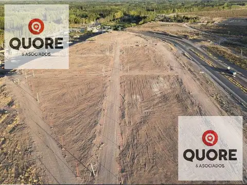Terreno en Venta 10  mts Frente