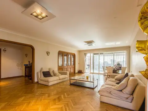 Departamento en Venta en Belgrano C, USD 1.100.000