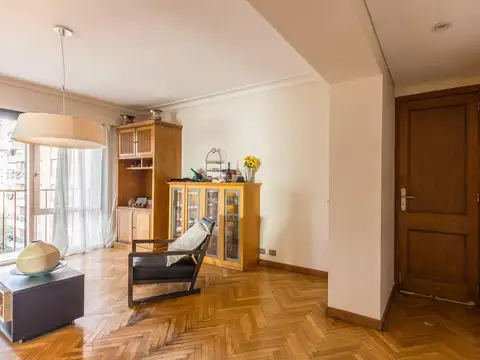 Departamento Ubicación Belgrano Barrancas Piso COMPLETO!